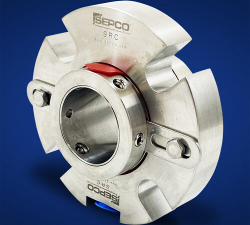 SEPCO SRC Mechanical Seal