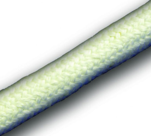 FG 670 braided fiberglass glass fibre insulation flexible tubing