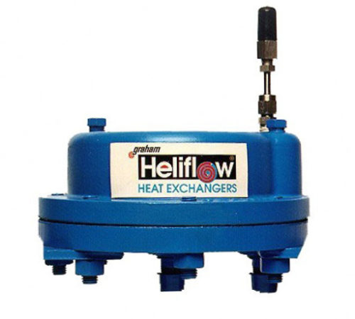 heliflow heat exchanger