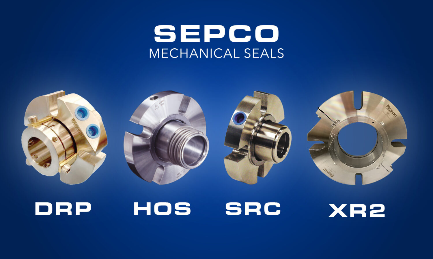 SEPCO Mechanical Seals