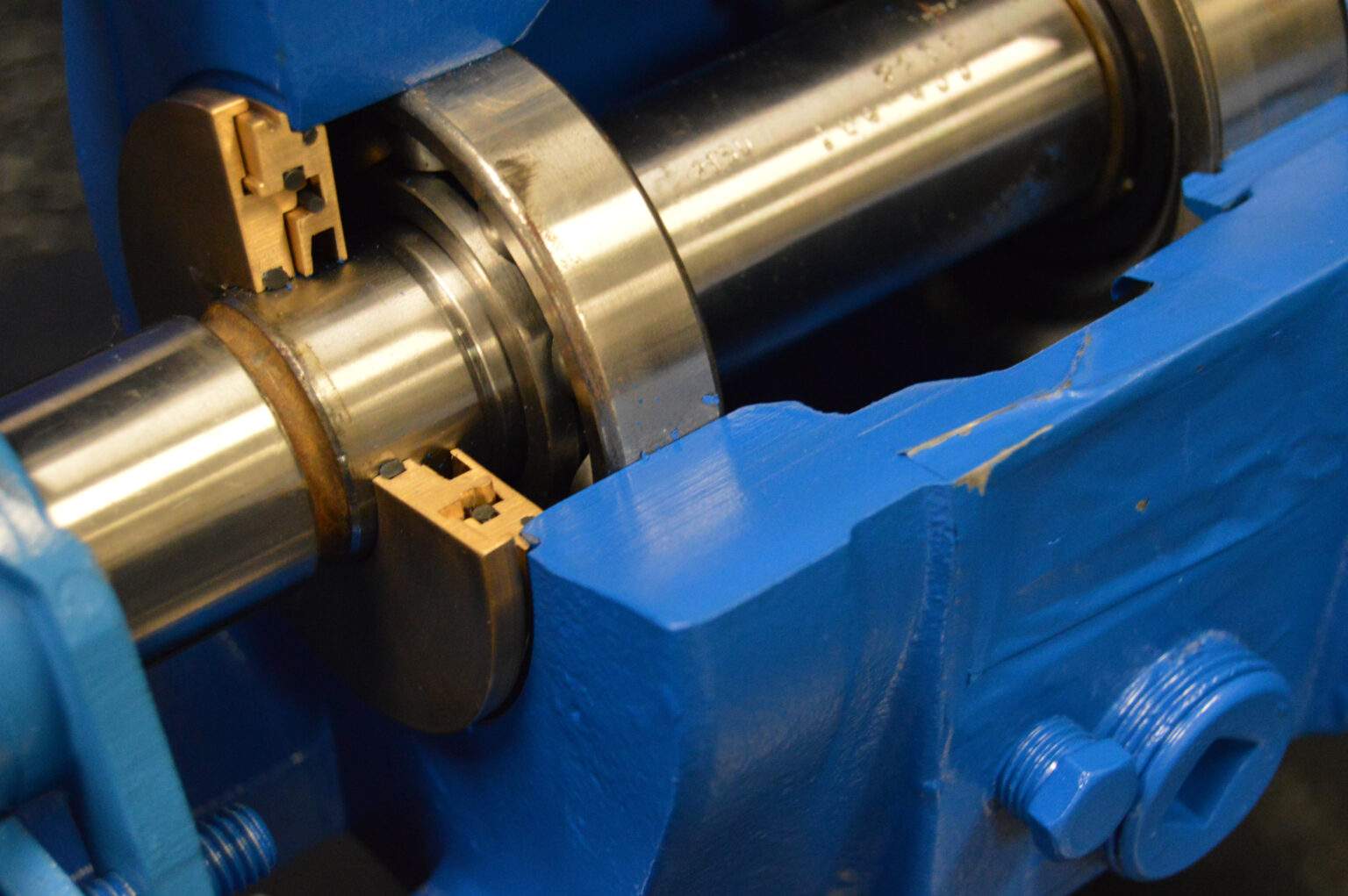 Case Study Enhancing Reliability and Performance with Bearing