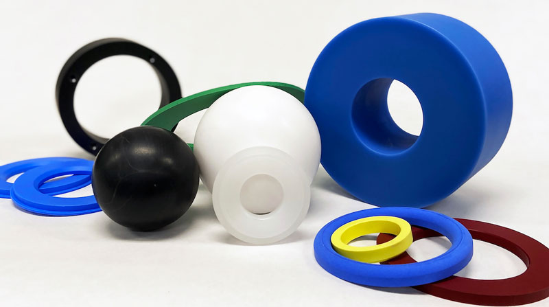 High Performance Plastics and their Advantages in Sealing Technology