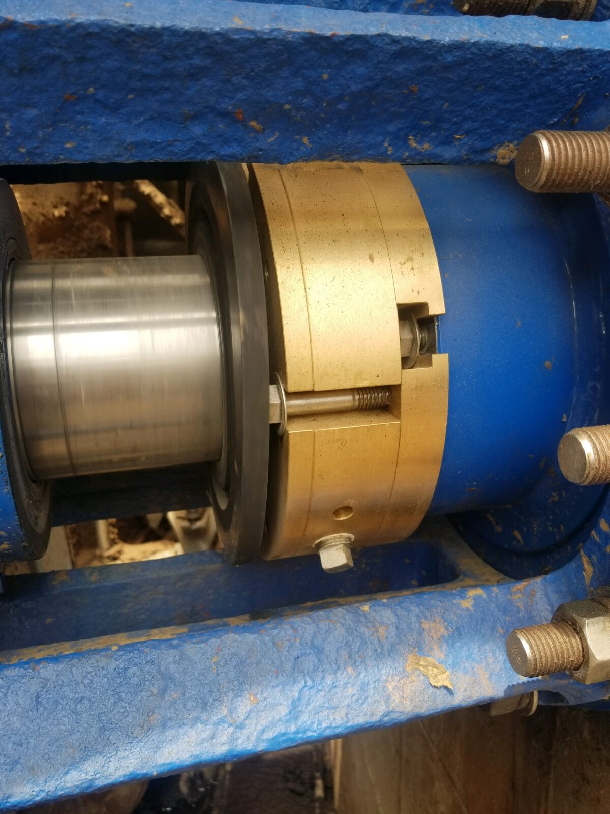 How to Achieve Precise Shaft Alignment SEPCO, Inc.