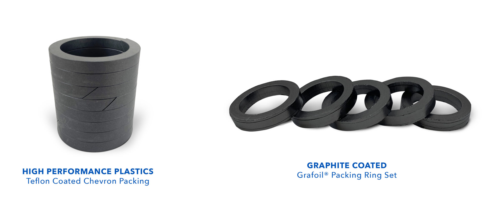 Comparative Analysis Valve Packing vs. HighPerformance Plastics in