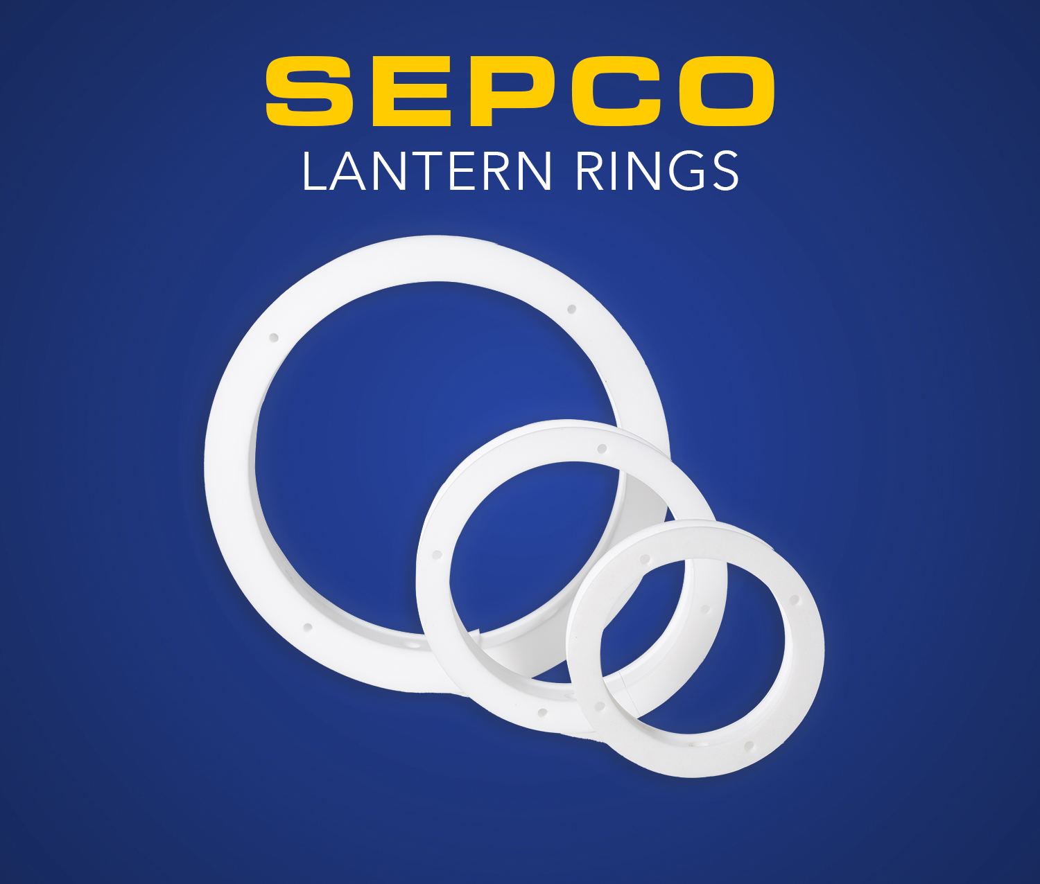 SEPCO Lantern Rings