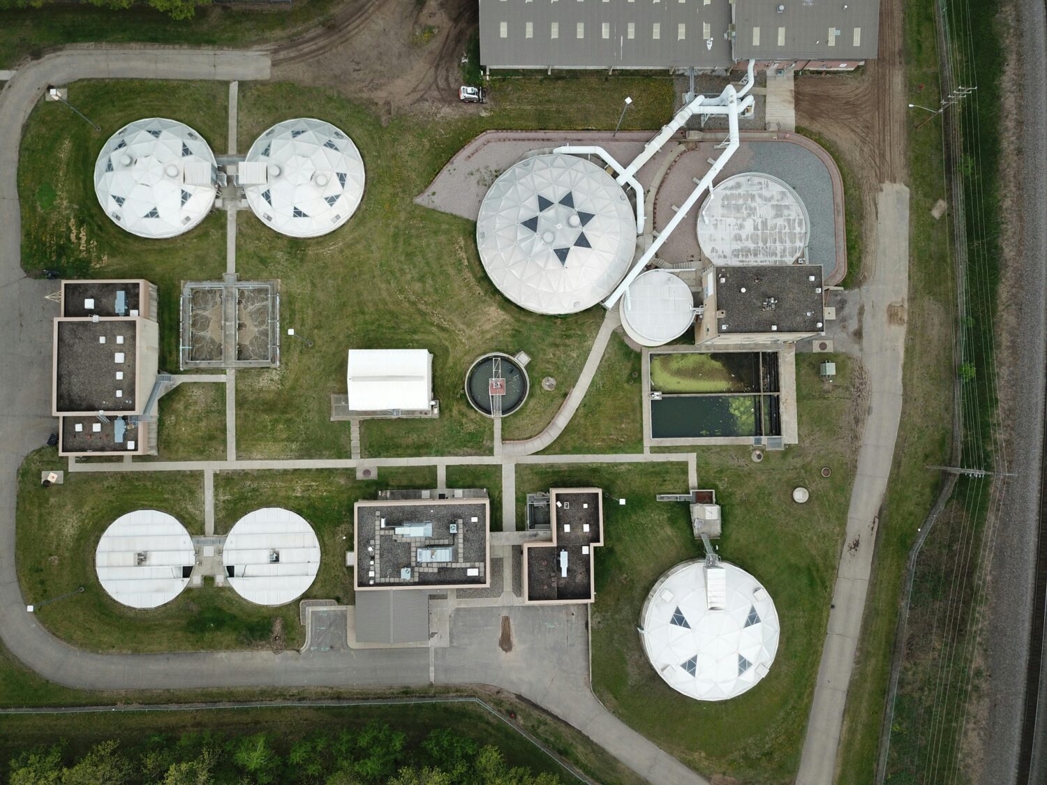 Wastewater Treatment Plant