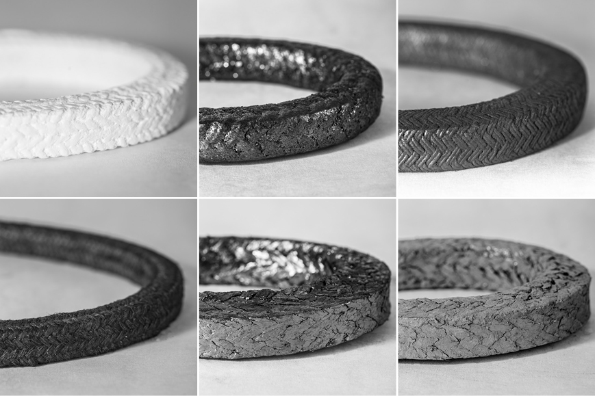 SEPCO Valve Packing Examples