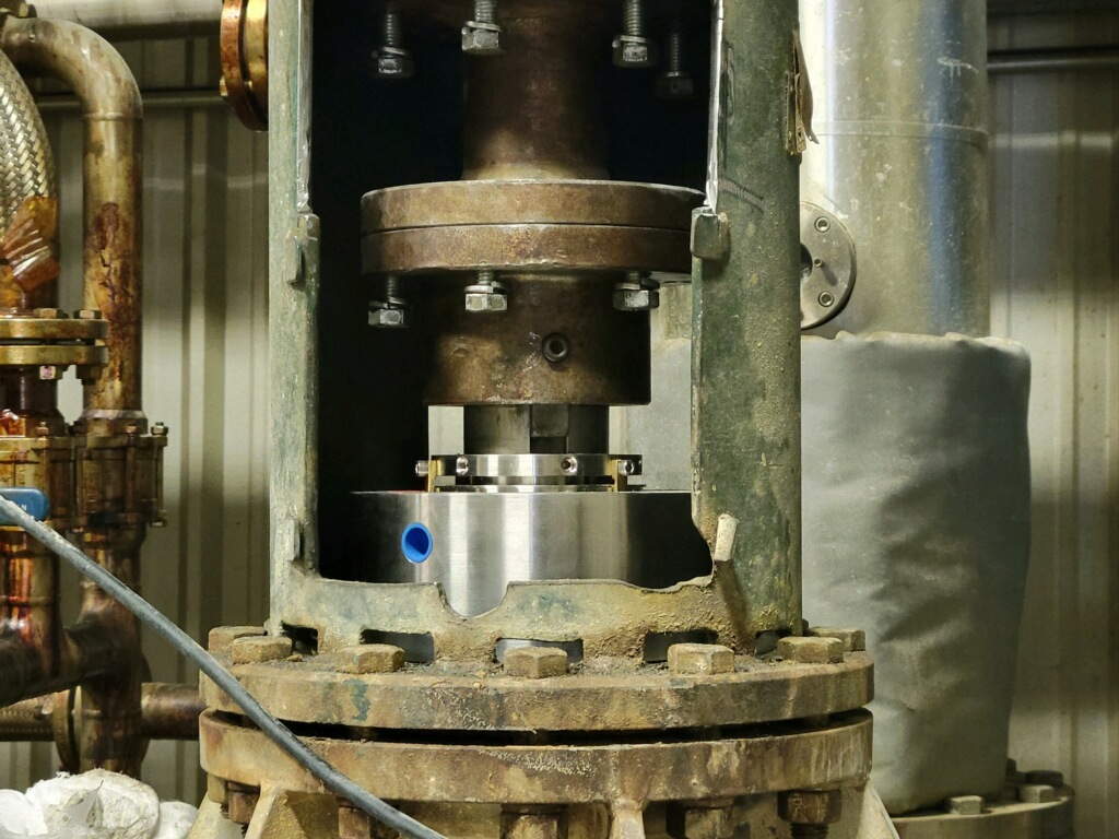 SEPCO Mechanical Seal Replacement