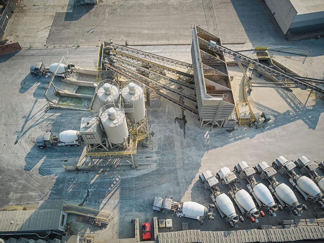 Cement Plant
